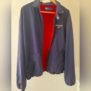 COPY - POLO RALPH LAUREN SPORT Jaquet size Large